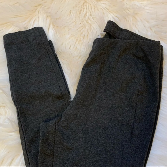 J.Jill Ponte Leggings - Small - Charcoal Grey - Picture 4 of 10